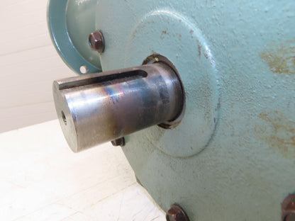 Hytrol 5AC 30-1 LH Conveyor Gearbox 30:1 Reducer 58rpm 2Hp 145TC Left Hand