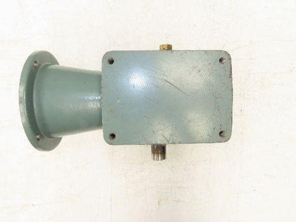 Hytrol 5AC 30-1 LH Conveyor Gearbox 30:1 Reducer 58rpm 2Hp 145TC Left Hand