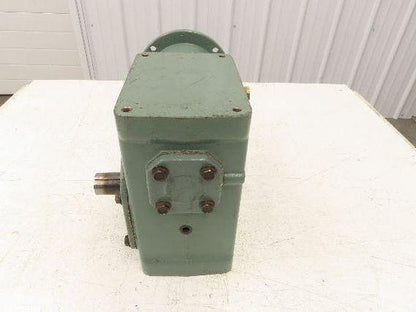 Hytrol 5AC 30-1 LH Conveyor Gearbox 30:1 Reducer 58rpm 2Hp 145TC Left Hand