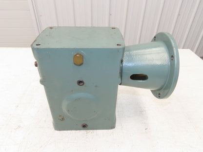 Hytrol 5AC 30-1 LH Conveyor Gearbox 30:1 Reducer 58rpm 2Hp 145TC Left Hand