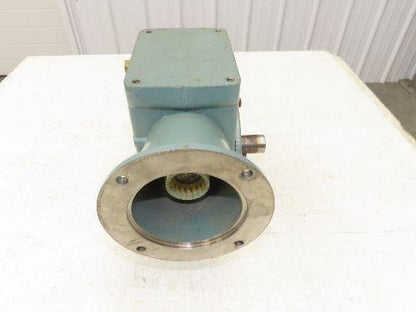Hytrol 5AC 30-1 LH Conveyor Gearbox 30:1 Reducer 58rpm 2Hp 145TC Left Hand