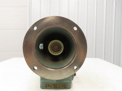 Hytrol 5AC 30-1 LH Conveyor Gearbox 30:1 Reducer 58rpm 2Hp 145TC Left Hand