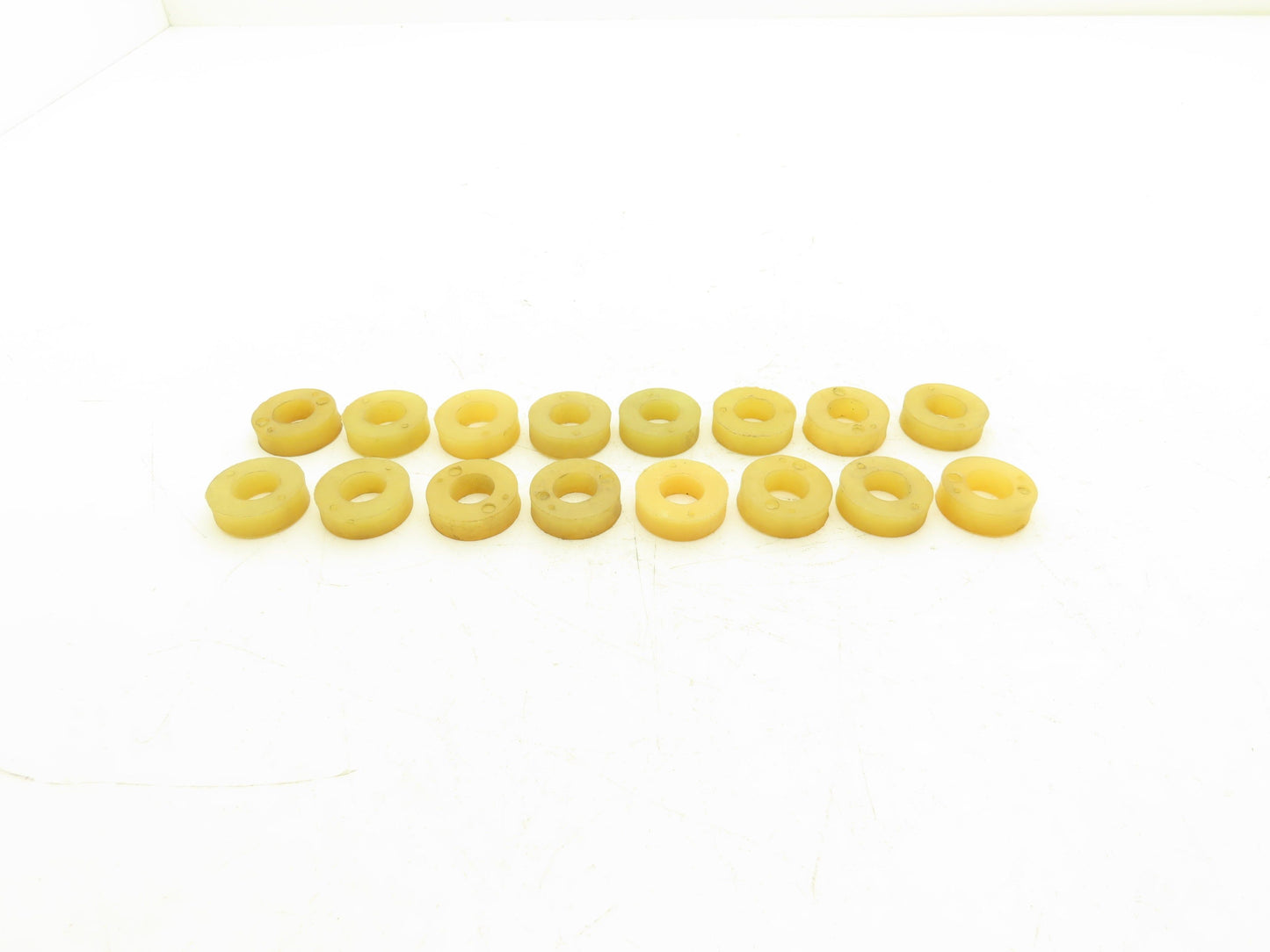 Renold AJAX Coupling Urethane Bushings 5/8" ID x 1-1/4" OD Lot of 16