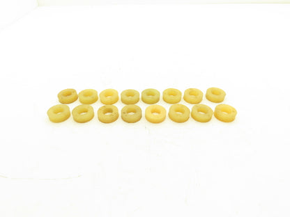 Renold AJAX Coupling Urethane Bushings 5/8" ID x 1-1/4" OD Lot of 16