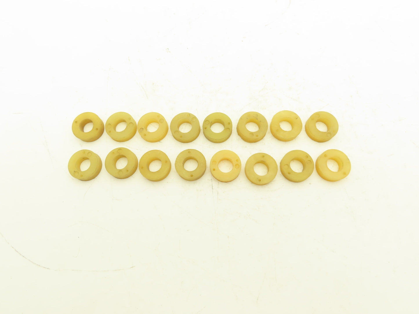 Renold AJAX Coupling Urethane Bushings 5/8" ID x 1-1/4" OD Lot of 16