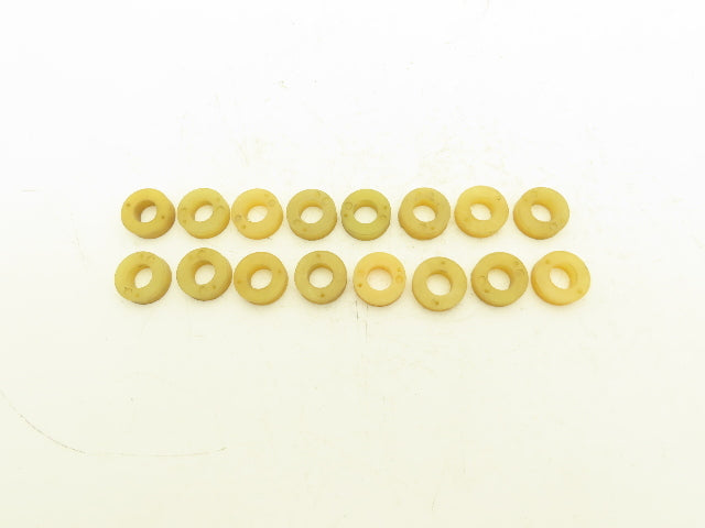 Renold AJAX Coupling Urethane Bushings 5/8" ID x 1-1/4" OD Lot of 16