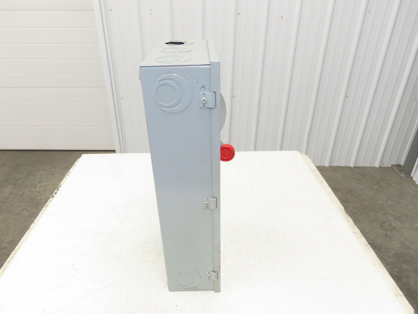 Eaton DH363FGK 100A Fusible Safety Switch 3-Pole 600V Nema 1