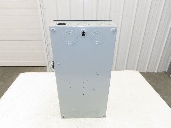 Eaton DH363FGK 100A Fusible Safety Switch 3-Pole 600V Nema 1