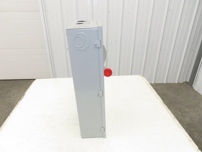 Eaton DH323FGK 100A Fusible Safety Switch 3-Pole 240V Nema 1