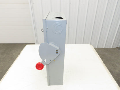 Eaton DH323FGK 100A Fusible Safety Switch 3-Pole 240V Nema 1