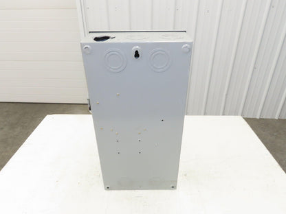 Eaton DH323FGK 100A Fusible Safety Switch 3-Pole 240V Nema 1