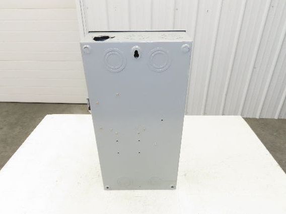 Eaton DH323FGK 100A Fusible Safety Switch 3-Pole 240V Nema 1