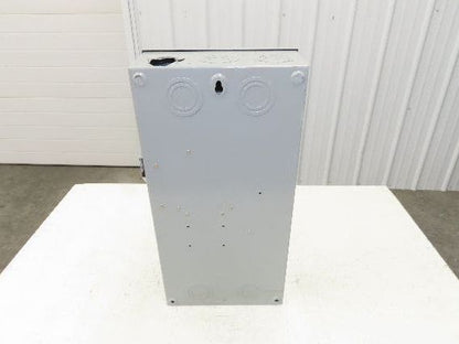 Eaton DH323FGK 100A Fusible Safety Switch 3-Pole 240V Nema 1