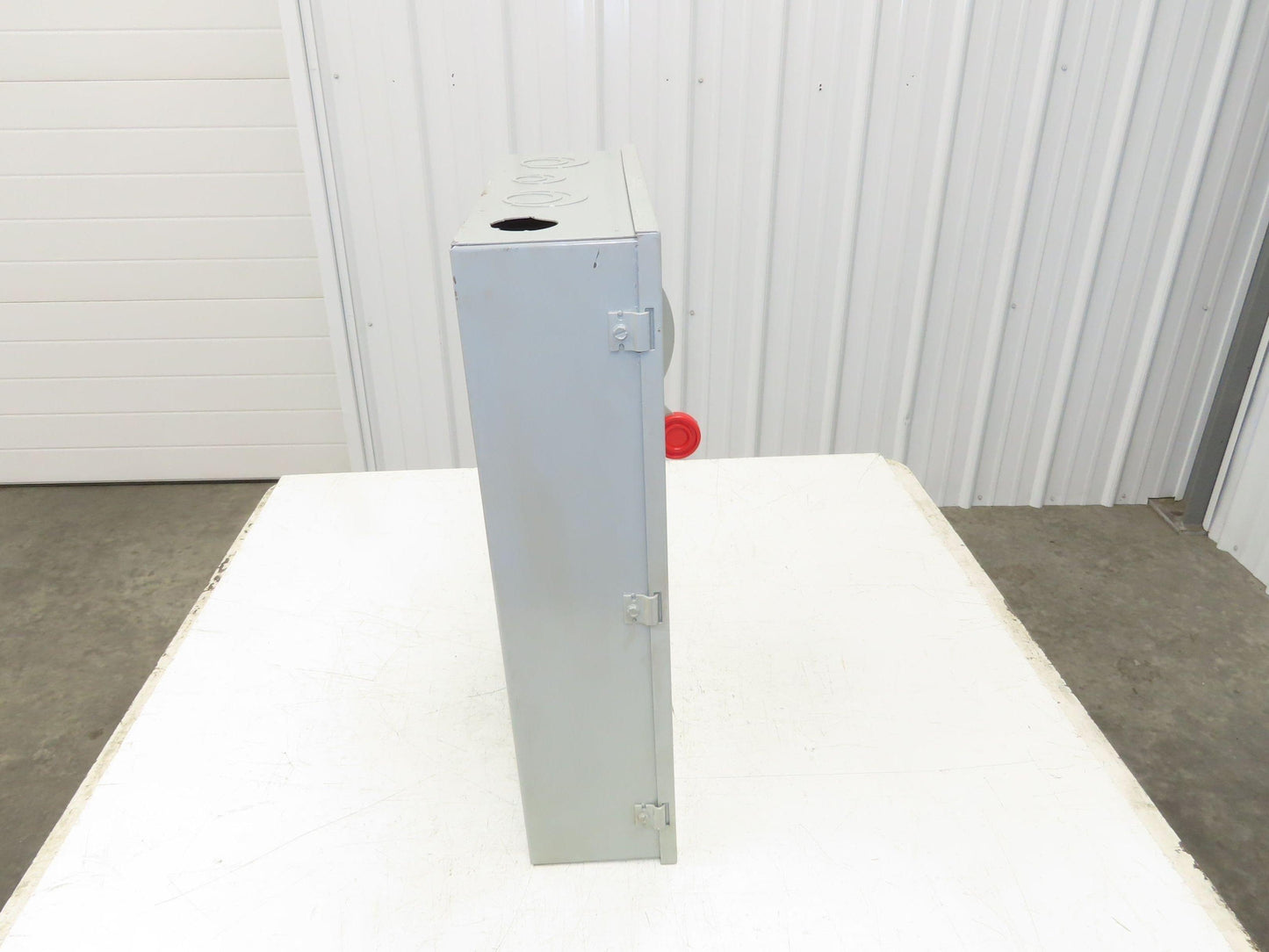 Eaton DH323FGKJSEL Fusible Disconnect Safety Switch 100A 240V 3Ph