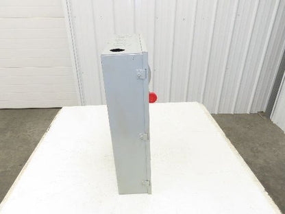 Eaton DH323FGKJSEL Fusible Disconnect Safety Switch 100A 240V 3Ph