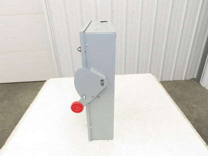Eaton DH323FGKJSEL Fusible Disconnect Safety Switch 100A 240V 3Ph