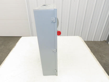 Eaton DH323FGKJSEL Fusible Disconnect Safety Switch 100A 240V 3Ph