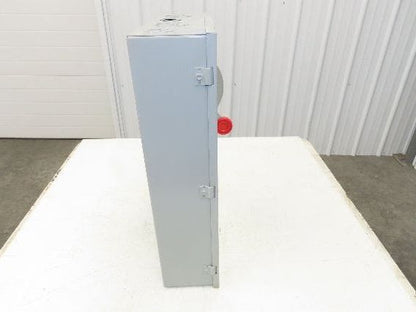 Eaton DH323FGKJSEL Fusible Disconnect Safety Switch 100A 240V 3Ph