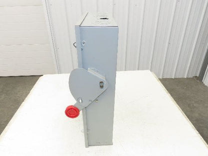 Eaton DH323FGKJSEL Fusible Disconnect Safety Switch 100A 240V 3Ph