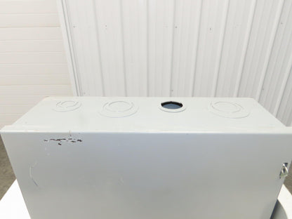 Eaton DH323FGKJSEL Fusible Disconnect Safety Switch 100A 240V 3Ph