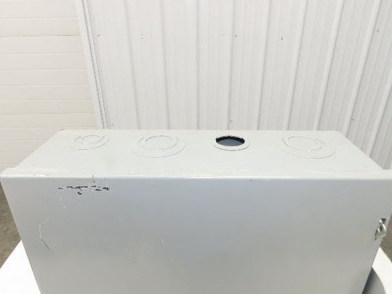 Eaton DH323FGKJSEL Fusible Disconnect Safety Switch 100A 240V 3Ph