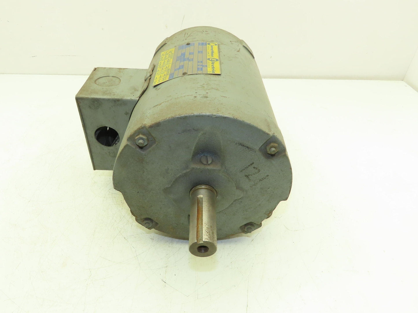 Marathon Electric BB145TTDR7001ECW AC Motor 2Hp 3470rpm 230/460v 3PH 145T