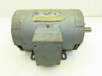 Marathon Electric BB145TTDR7001ECW AC Motor 2Hp 3470rpm 230/460v 3PH 145T
