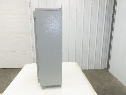 Electrical Enclosure 33x20x11" Weld Cell Control Cabinet Disconnect
