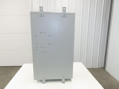 Electrical Enclosure 33x20x11" Weld Cell Control Cabinet Disconnect