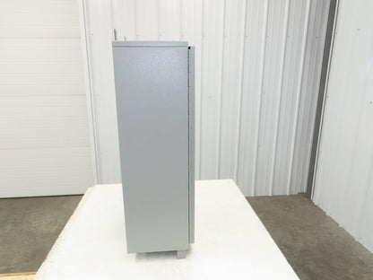 Electrical Enclosure 33x20x11" Weld Cell Control Cabinet Disconnect