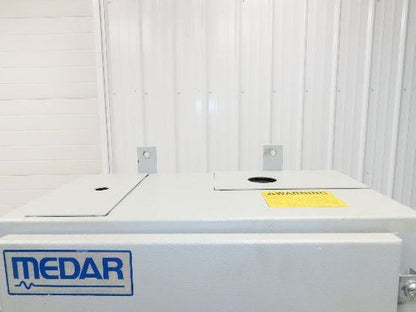 Electrical Enclosure 33x20x11" Weld Cell Control Cabinet Disconnect