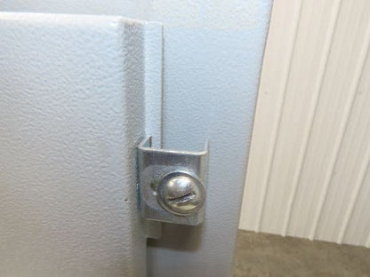 Electrical Enclosure 33x20x11" Weld Cell Control Cabinet Disconnect