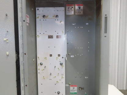 Electrical Enclosure 33x20x11" Weld Cell Control Cabinet Disconnect