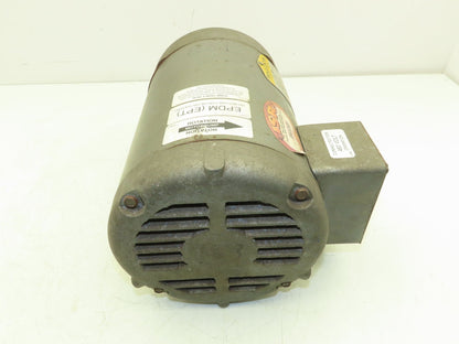 Baldor 35K609-186 AC Electric Pump Motor 3Hp 3450rpm 230/460v 3Ph 145JM Frame