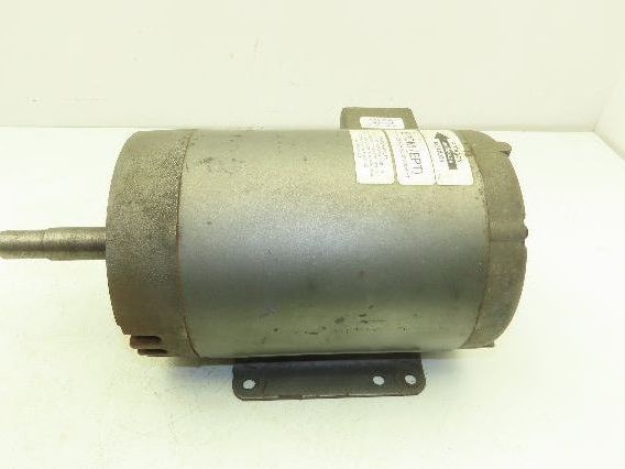 Baldor 35K609-186 AC Electric Pump Motor 3Hp 3450rpm 230/460v 3Ph 145JM Frame