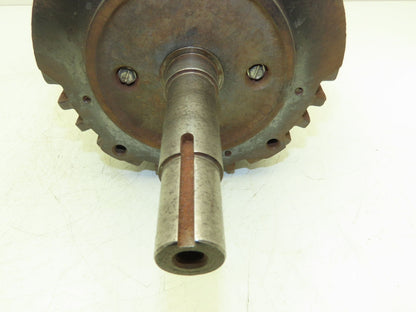 Baldor 35K609-186 AC Electric Pump Motor 3Hp 3450rpm 230/460v 3Ph 145JM Frame