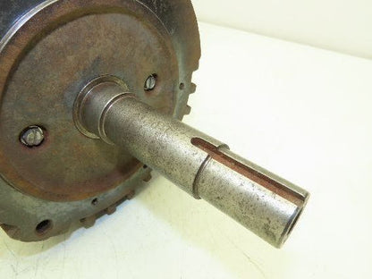 Baldor 35K609-186 AC Electric Pump Motor 3Hp 3450rpm 230/460v 3Ph 145JM Frame