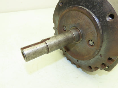 Baldor 35K609-186 AC Electric Pump Motor 3Hp 3450rpm 230/460v 3Ph 145JM Frame