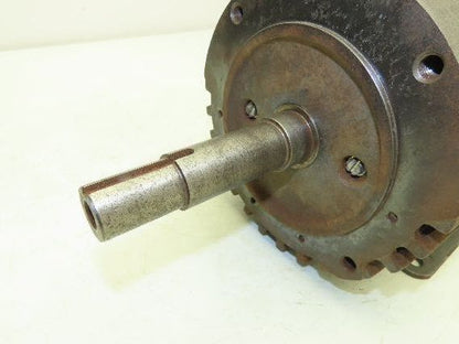 Baldor 35K609-186 AC Electric Pump Motor 3Hp 3450rpm 230/460v 3Ph 145JM Frame