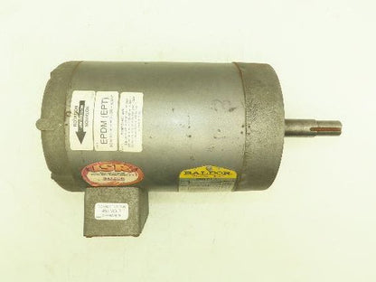 Baldor 35K609-186 AC Electric Pump Motor 3Hp 3450rpm 230/460v 3Ph 145JM Frame