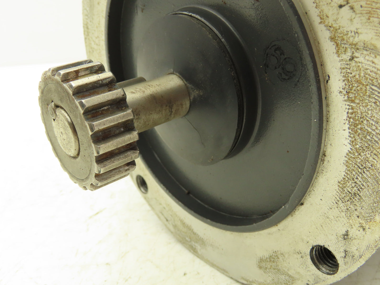 Dayton 5GD57 AC Motor 1/2Hp 1725 RPM 115/230V 1PH 56C *No Capacitor*