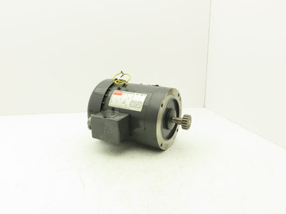Dayton 5GD57 AC Motor 1/2Hp 1725 RPM 115/230V 1PH 56C *No Capacitor*