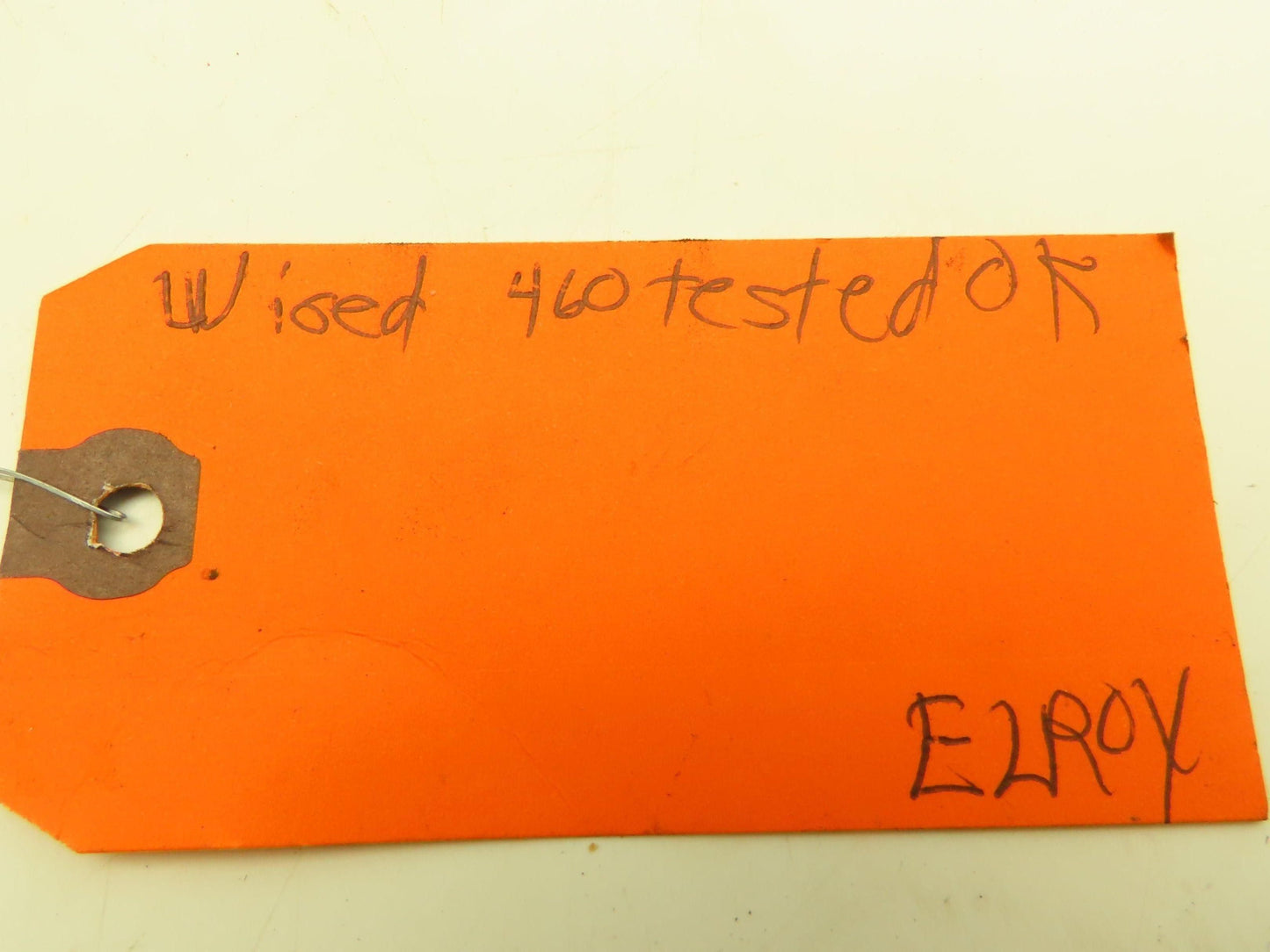 Baldor 35K360R286 AC Electric Pump Motor 3Hp 3450rpm 230/460v 3Ph 145JM Frame