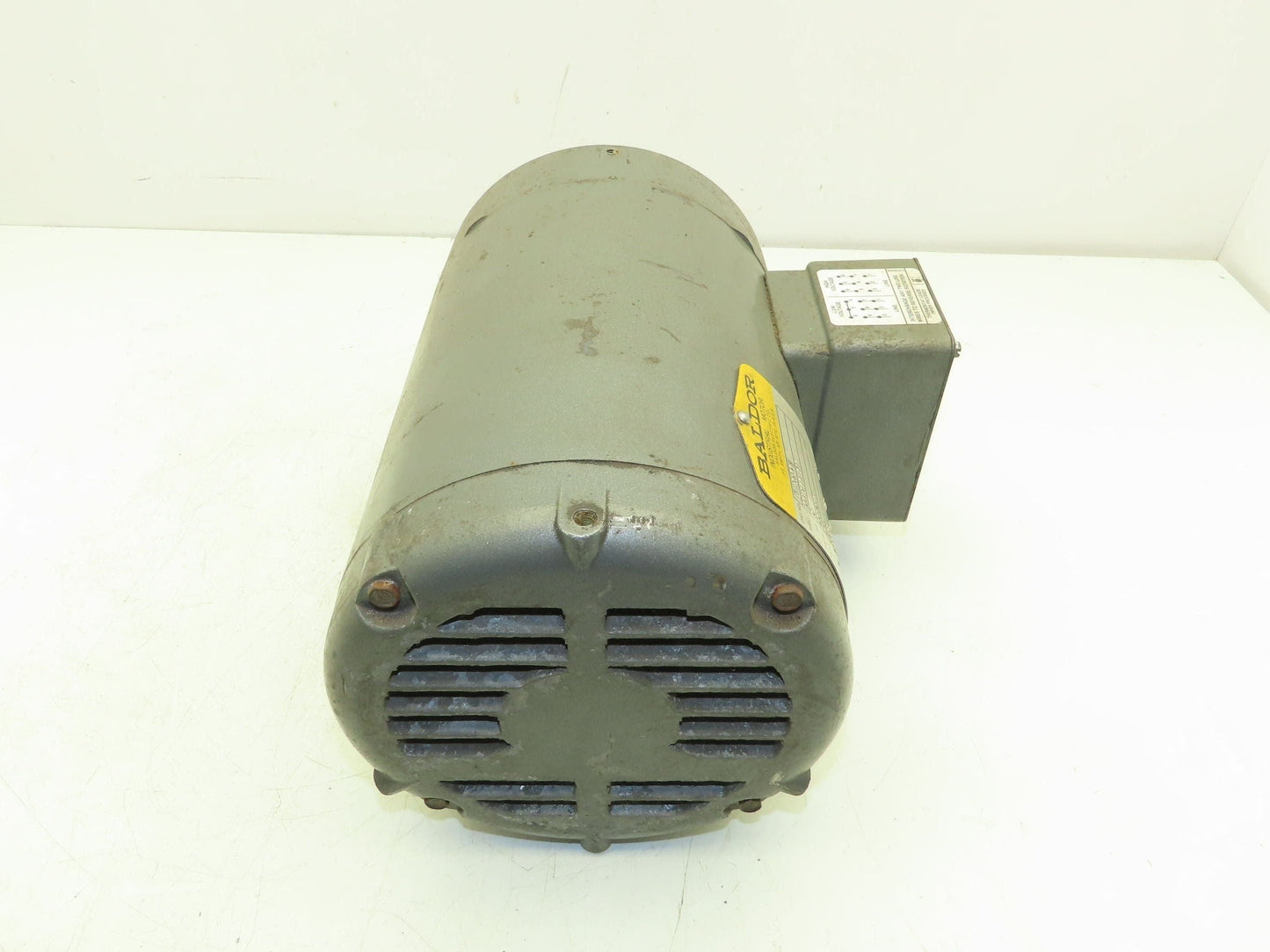 Baldor 35K360R286 AC Electric Pump Motor 3Hp 3450rpm 230/460v 3Ph 145JM Frame