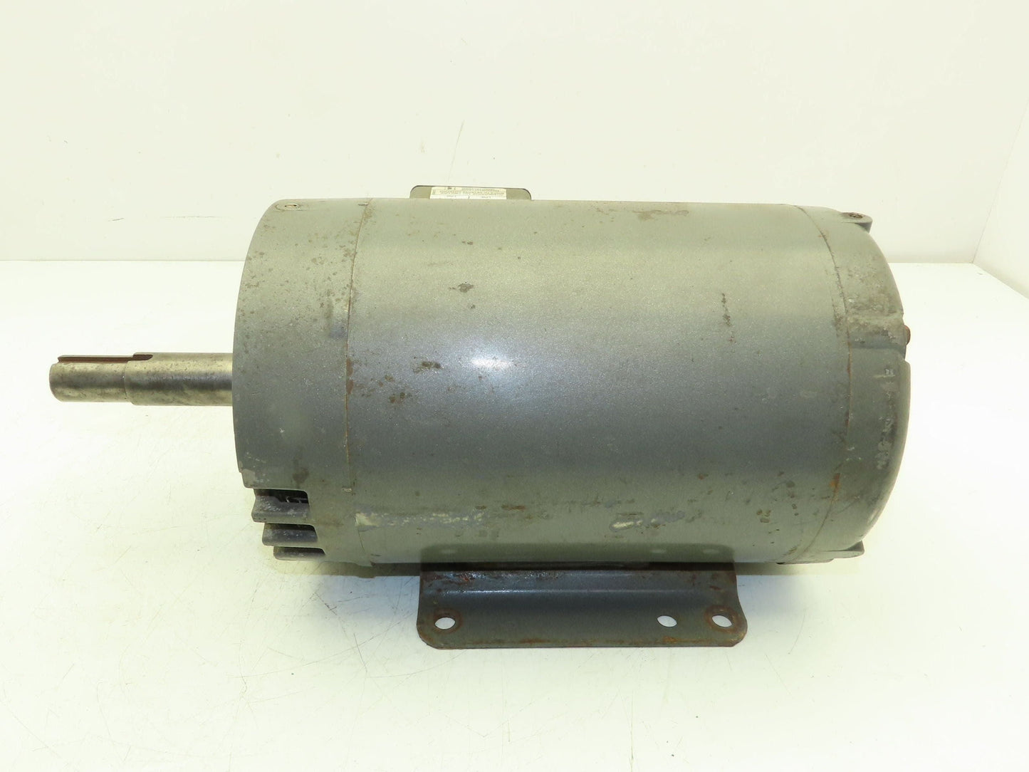 Baldor 35K360R286 AC Electric Pump Motor 3Hp 3450rpm 230/460v 3Ph 145JM Frame