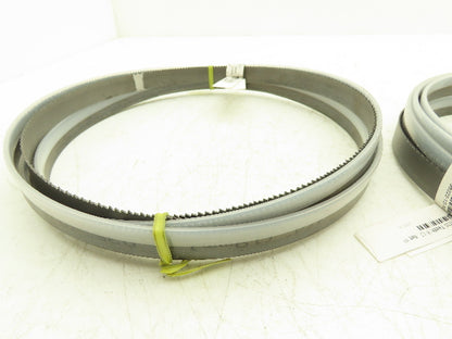 Starrett 99222-12-10 Band Saw Blade Versatix 12'10"x3/4"x.035 TPI: 8-12 Lot of 2