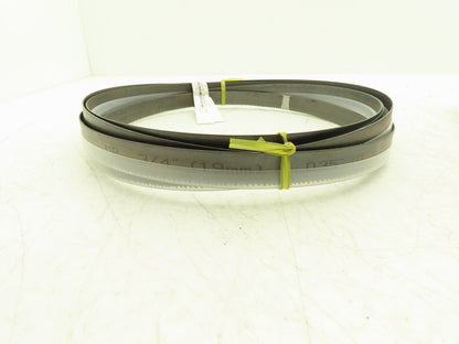 Starrett 99222-12-10 Band Saw Blade Versatix 12'10"x3/4"x.035 TPI: 8-12 Lot of 2