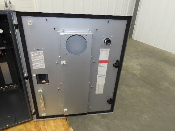 Motoman Weldcell Electrical Enclosure 28x24x20" Control Panel Disconnect