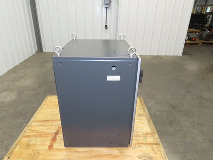 Motoman Weldcell Electrical Enclosure 28x24x20" Control Panel Disconnect