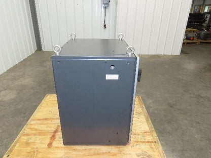 Motoman Weldcell Electrical Enclosure 28x24x20" Control Panel Disconnect
